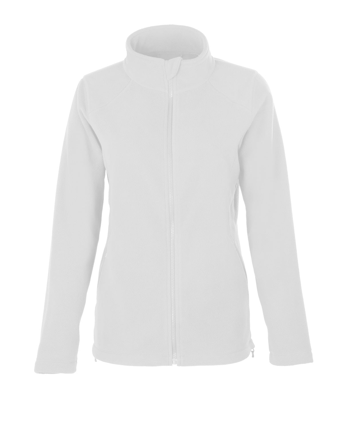 Damen Full- Zip Fleece Jacket Individuell bestickt (zzgl. Stickerei)
