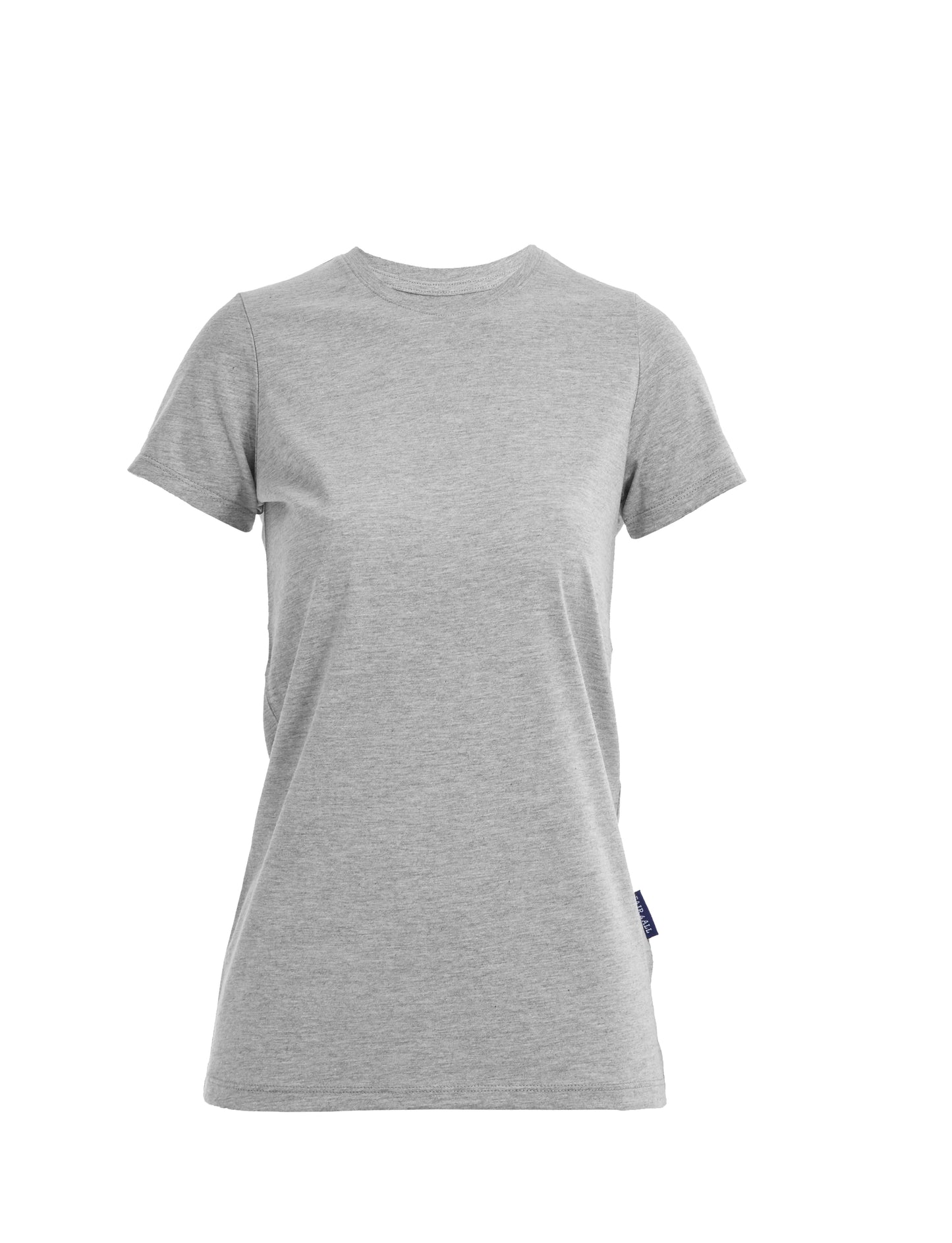 Damen Luxury Tees Individuell bestickt (zzgl. Stickerei)