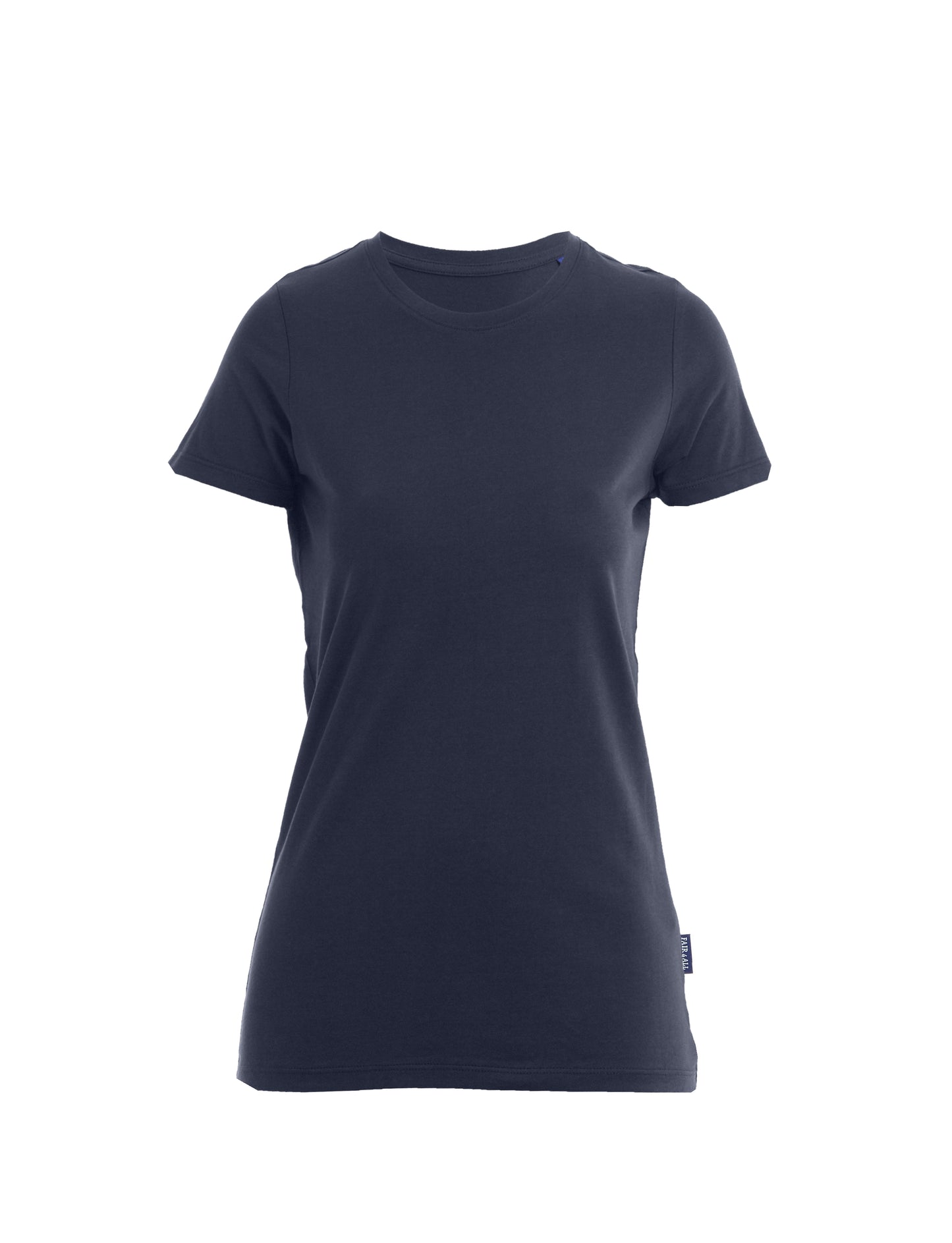 Damen Luxury Tees Individuell bestickt (zzgl. Stickerei)