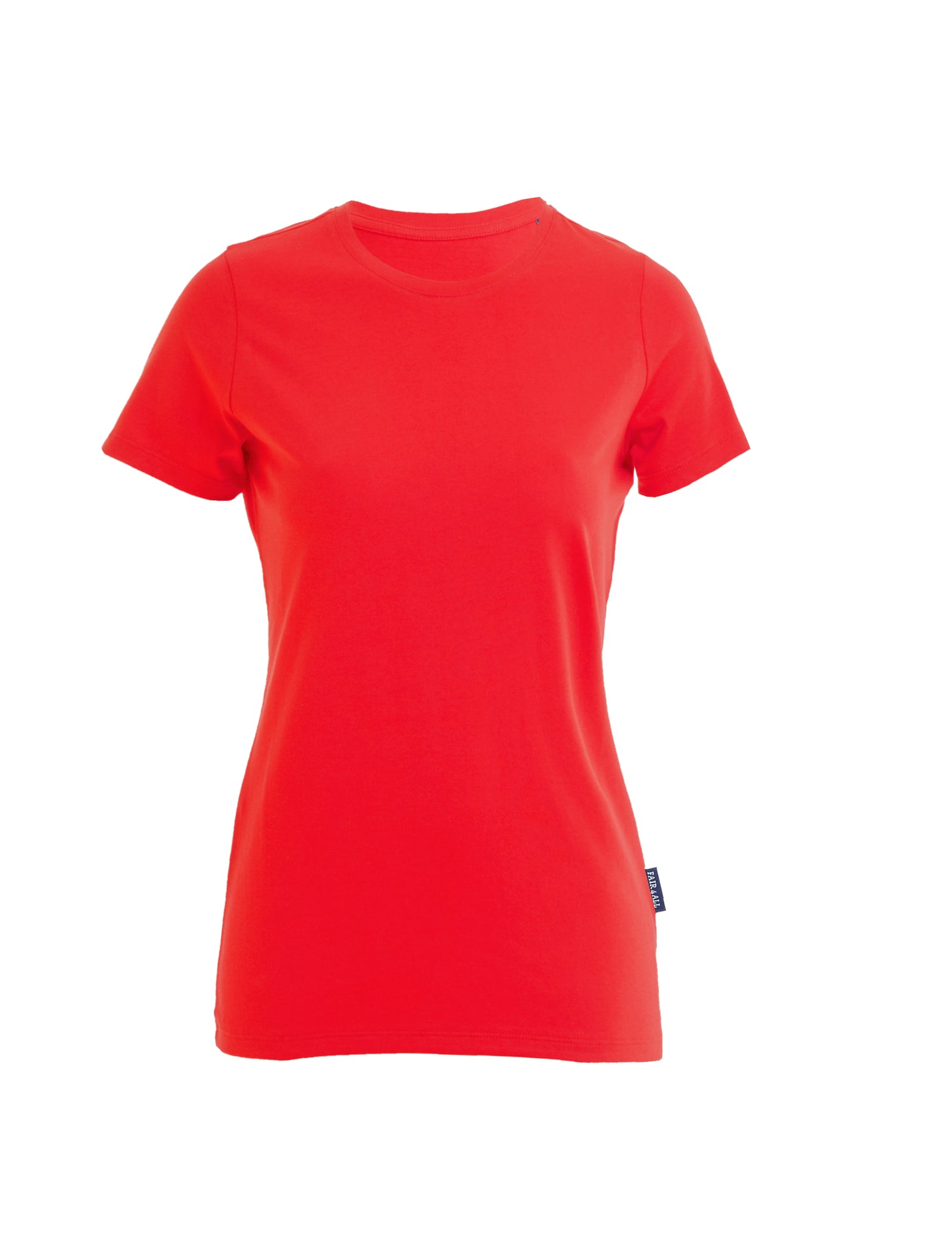 Damen Luxury Tees Individuell bestickt (zzgl. Stickerei)