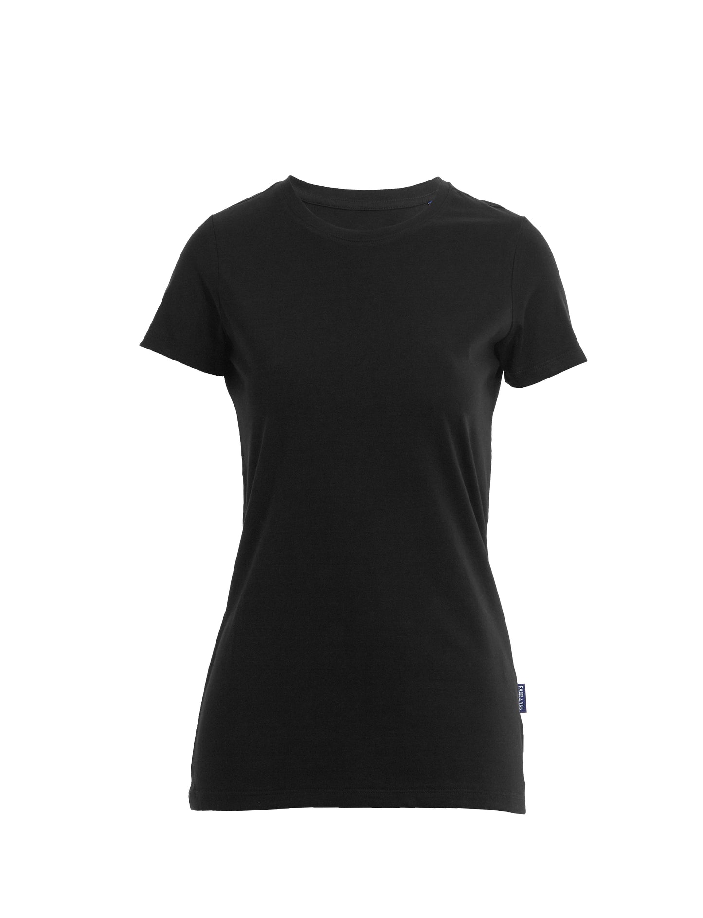 Damen Luxury Tees Individuell bestickt (zzgl. Stickerei)