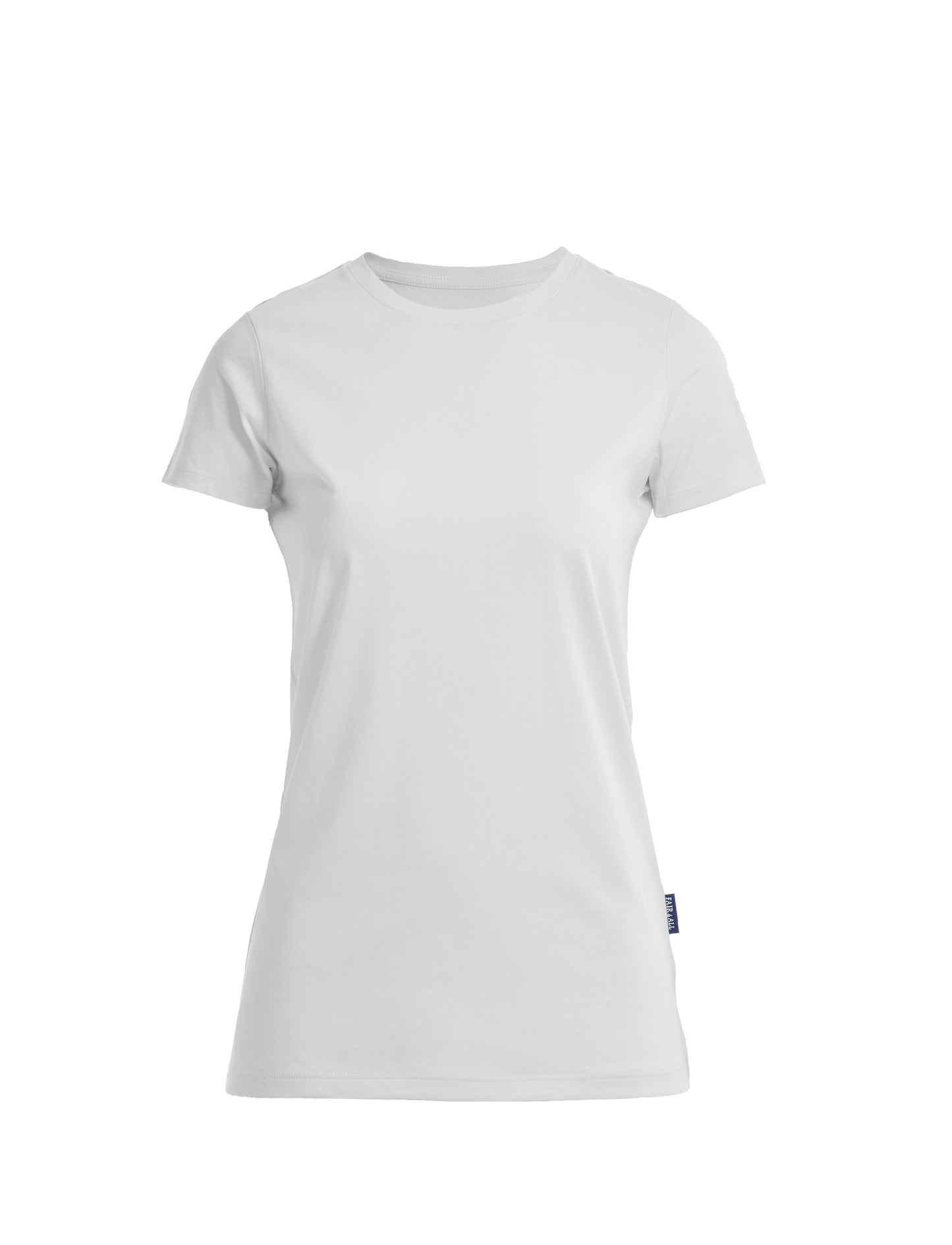 Damen Luxury Tees Individuell bestickt (zzgl. Stickerei)