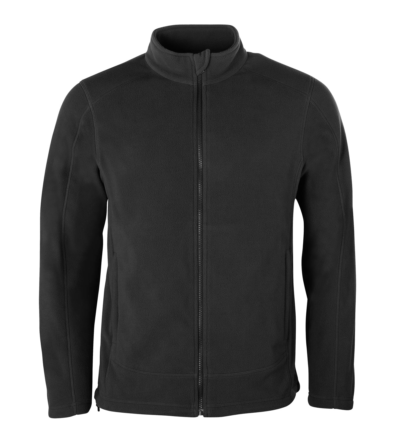 Herren Full- Zip Fleece Jacket Individuell bestickt (zzgl. Stickerei)