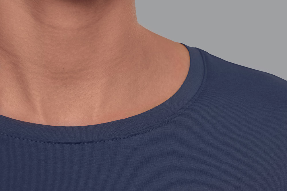 Damen Luxury Tees Individuell bestickt (zzgl. Stickerei)