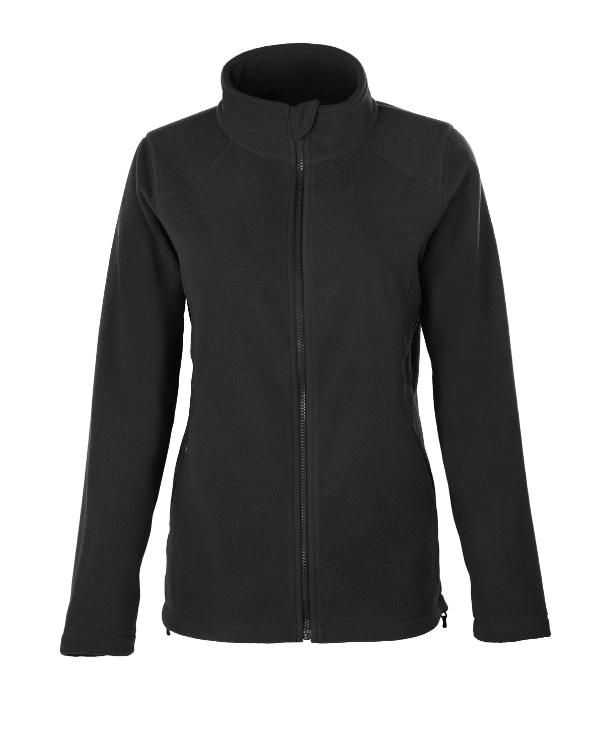Damen Full- Zip Fleece Jacket Individuell bestickt (zzgl. Stickerei)
