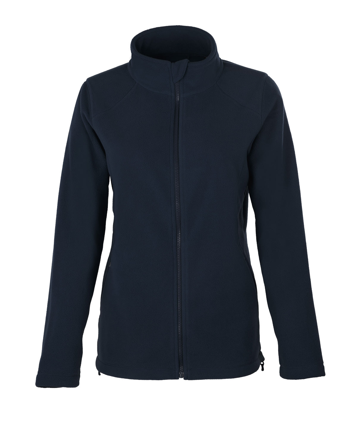 Damen Full- Zip Fleece Jacket Individuell bestickt (zzgl. Stickerei)