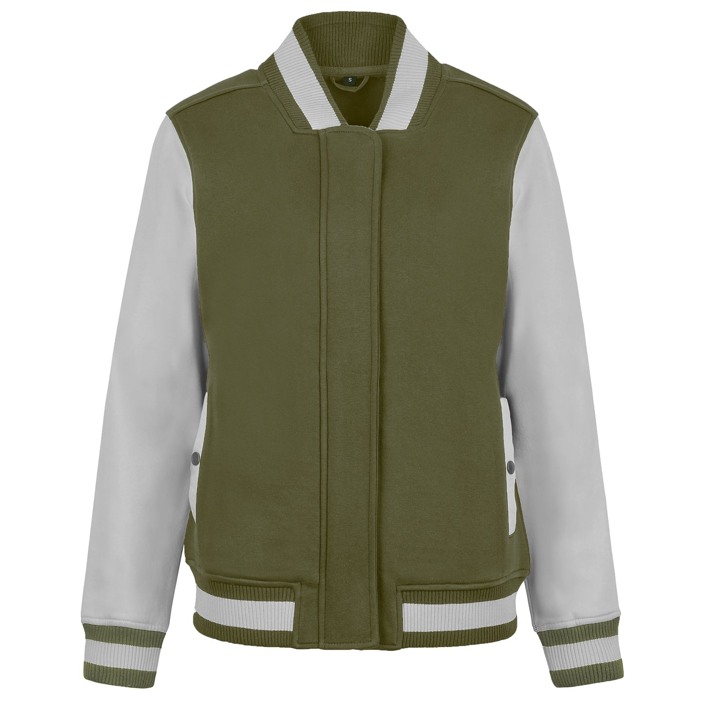 Damen Premium College Jacket Individuell bestickt (zzgl. Stickerei)