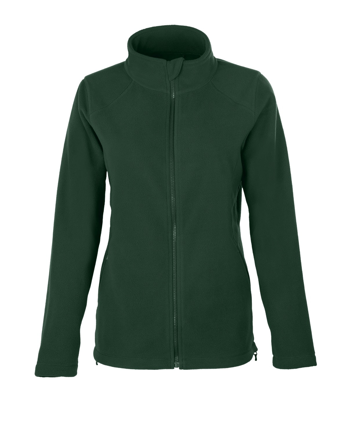 Damen Full- Zip Fleece Jacket Individuell bestickt (zzgl. Stickerei)