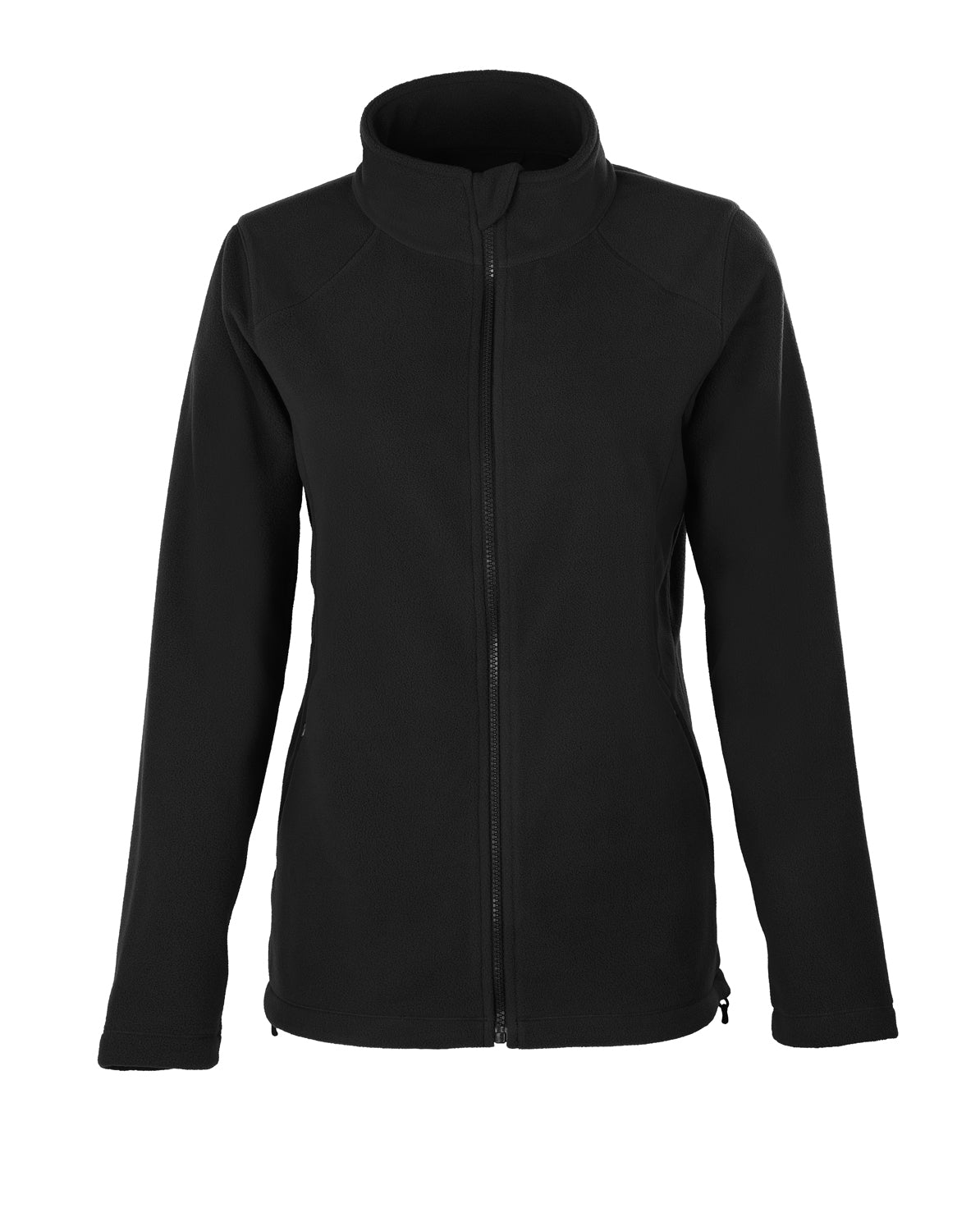 Damen Full- Zip Fleece Jacket Individuell bestickt (zzgl. Stickerei)