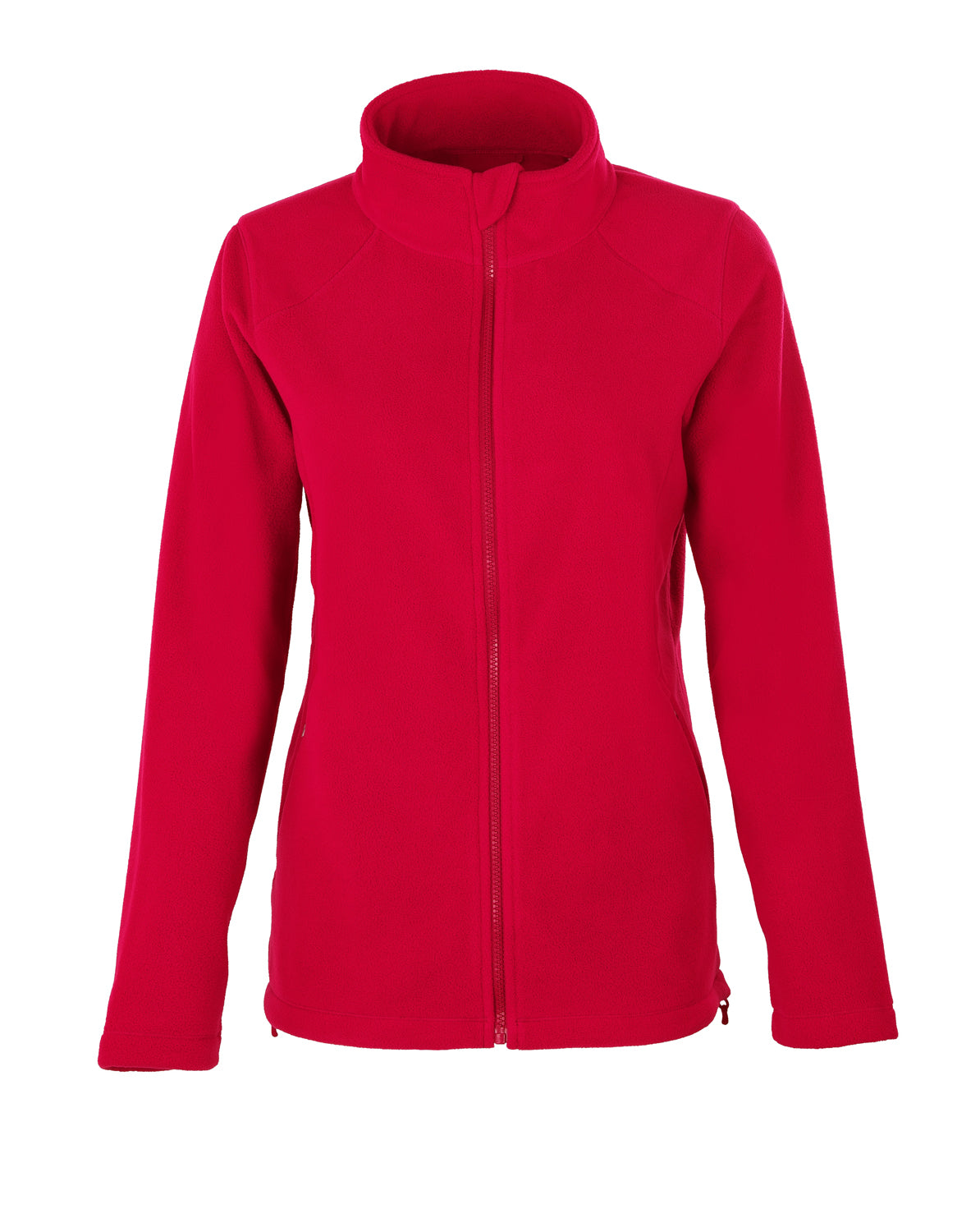 Damen Full- Zip Fleece Jacket Individuell bestickt (zzgl. Stickerei)